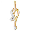Only 4 U  - Diamond Pendent - Click here to View more details about this Product